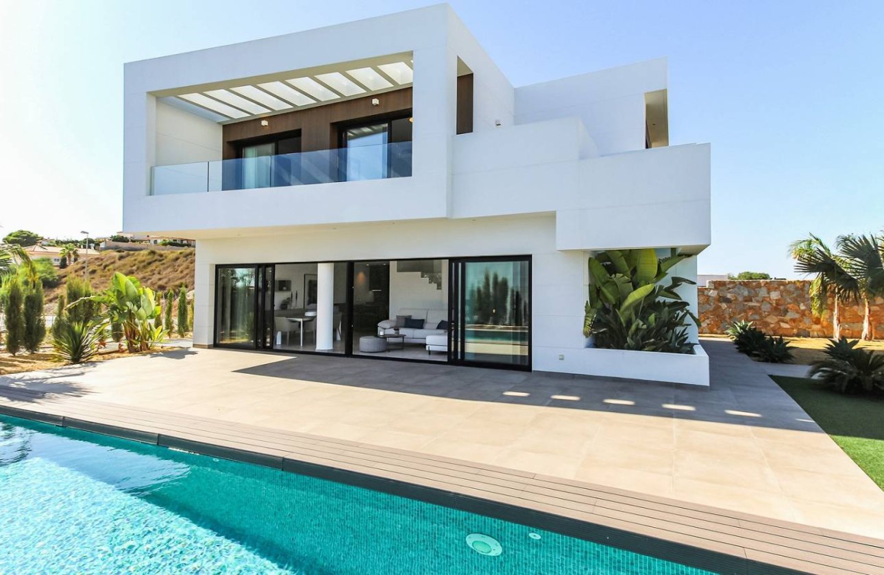 Resale - Villa -
Rojales - Inland