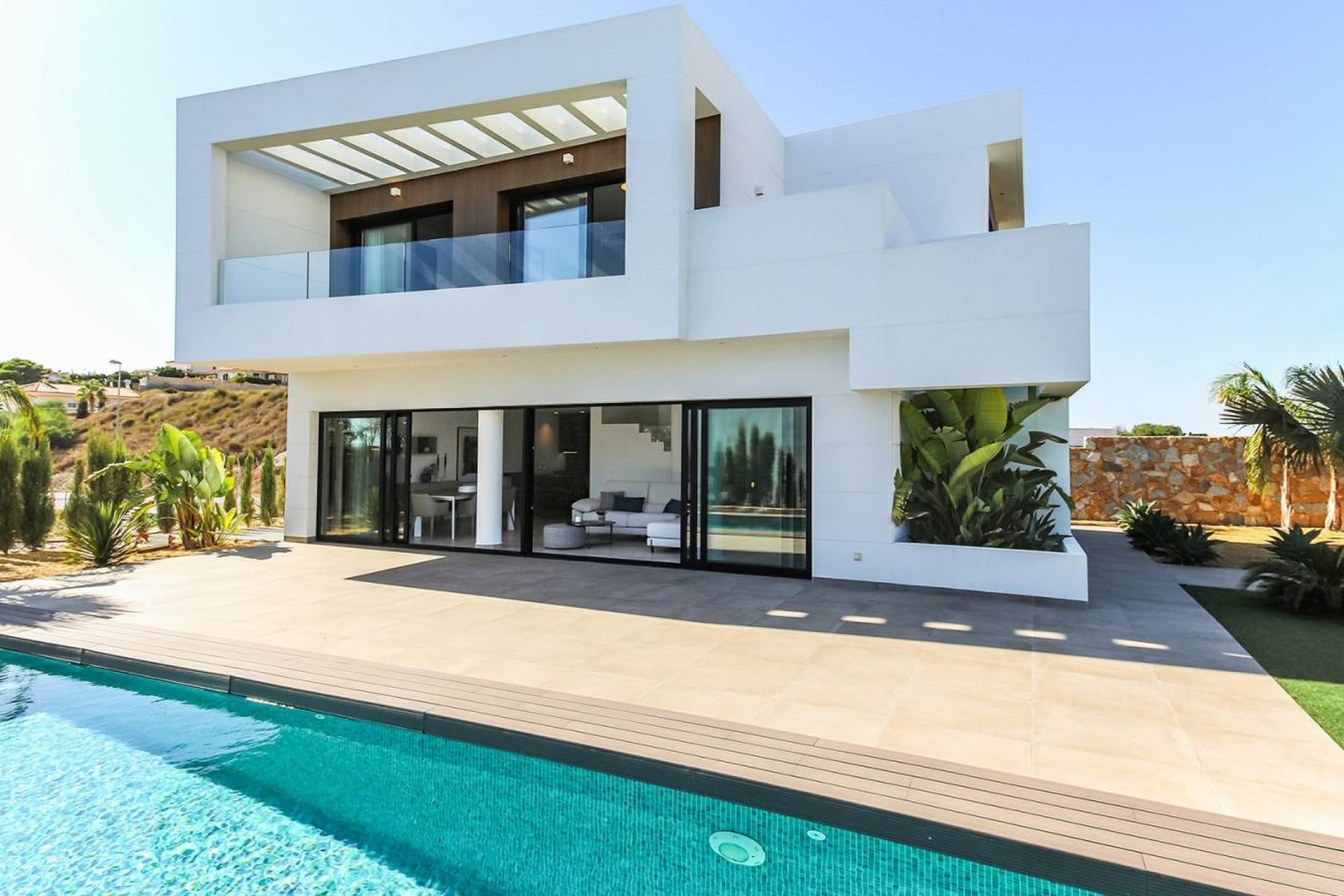 Resale - Villa -
Rojales - Inland