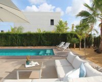 Resale - Villa -
Rojales - Inland