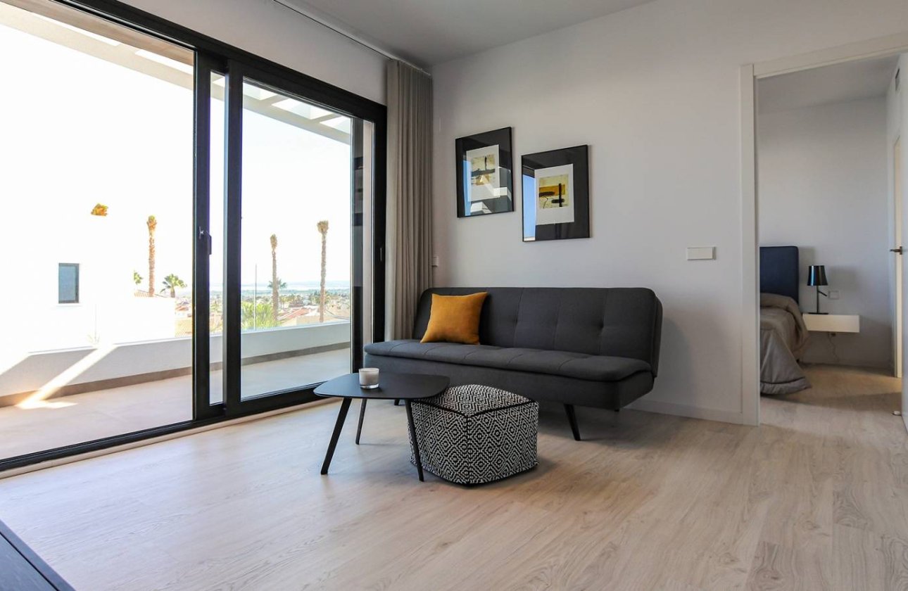 Resale - Villa -
Rojales - Inland