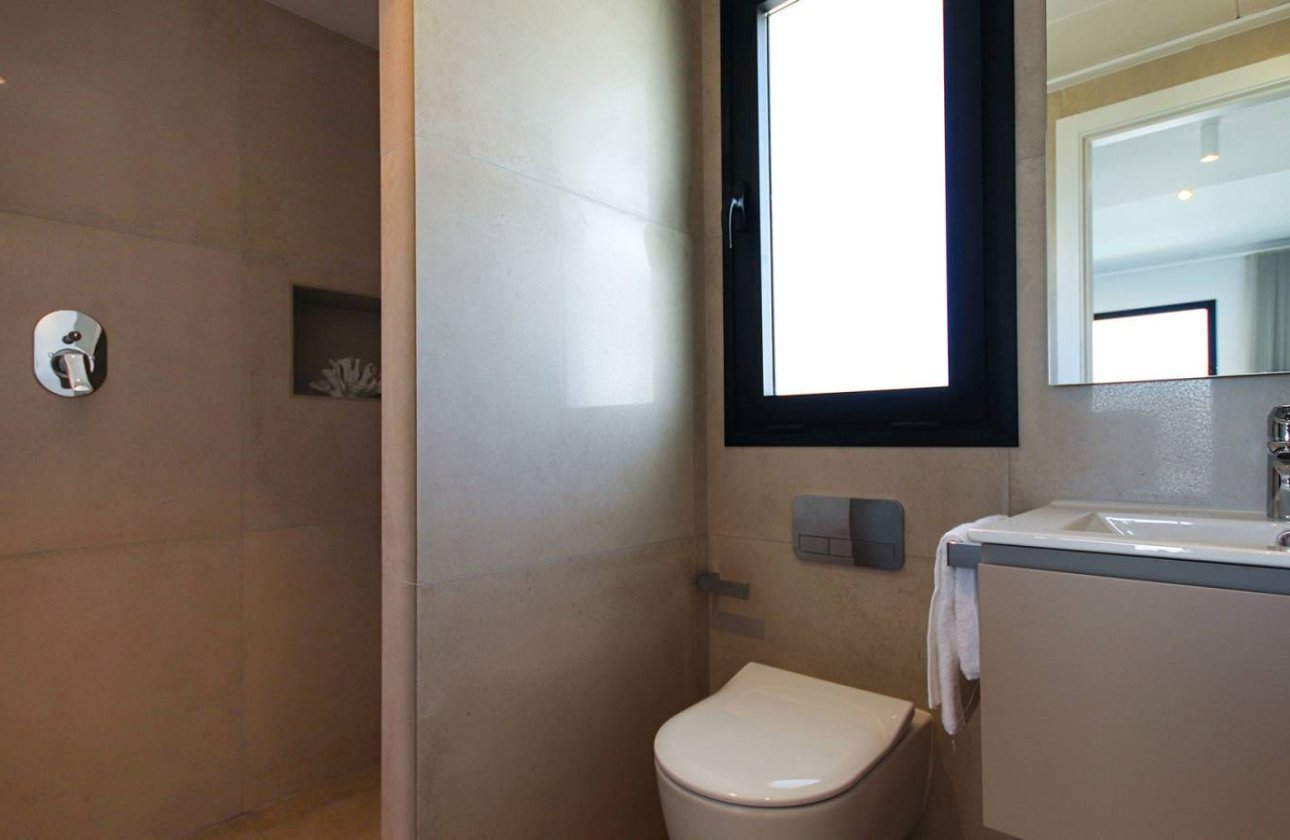 Resale - Villa -
Rojales - Inland