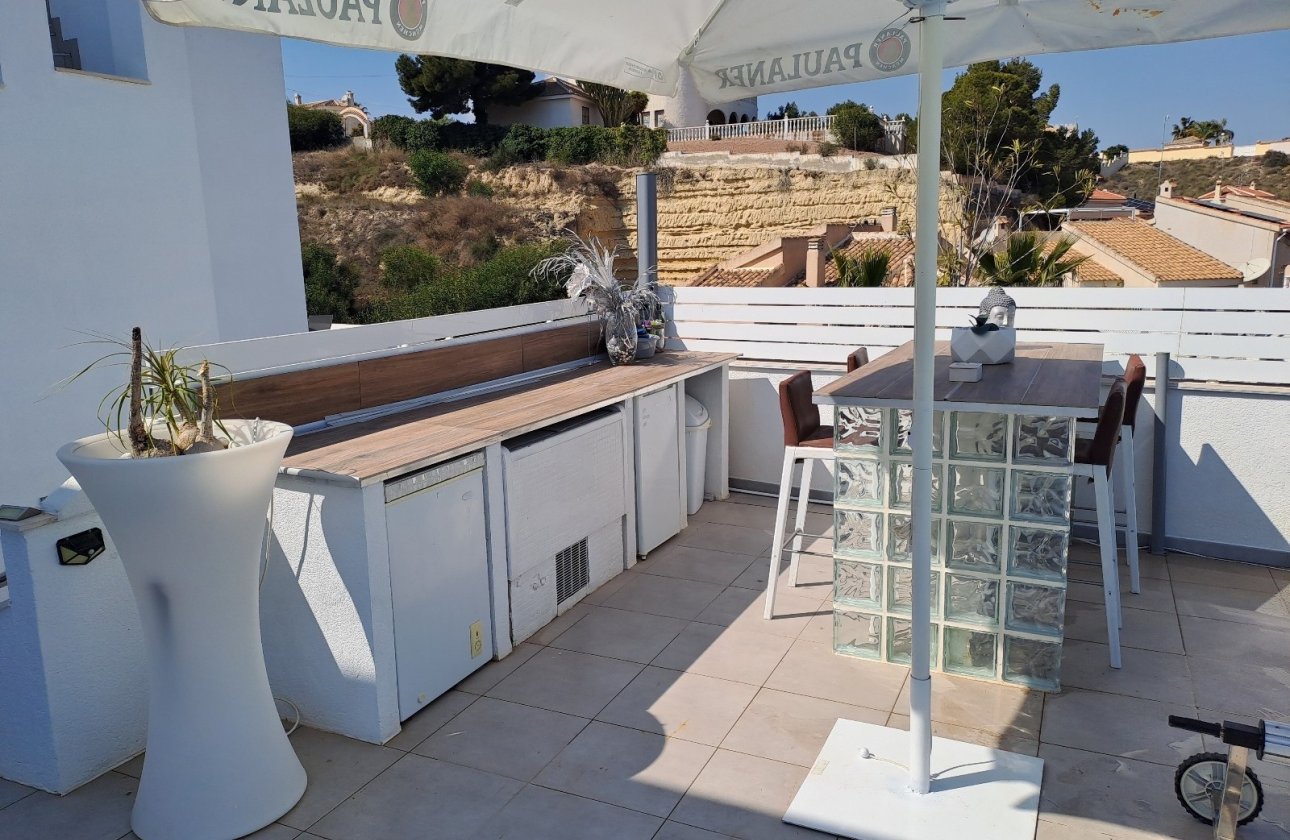 Resale - Villa -
Rojales - Inland