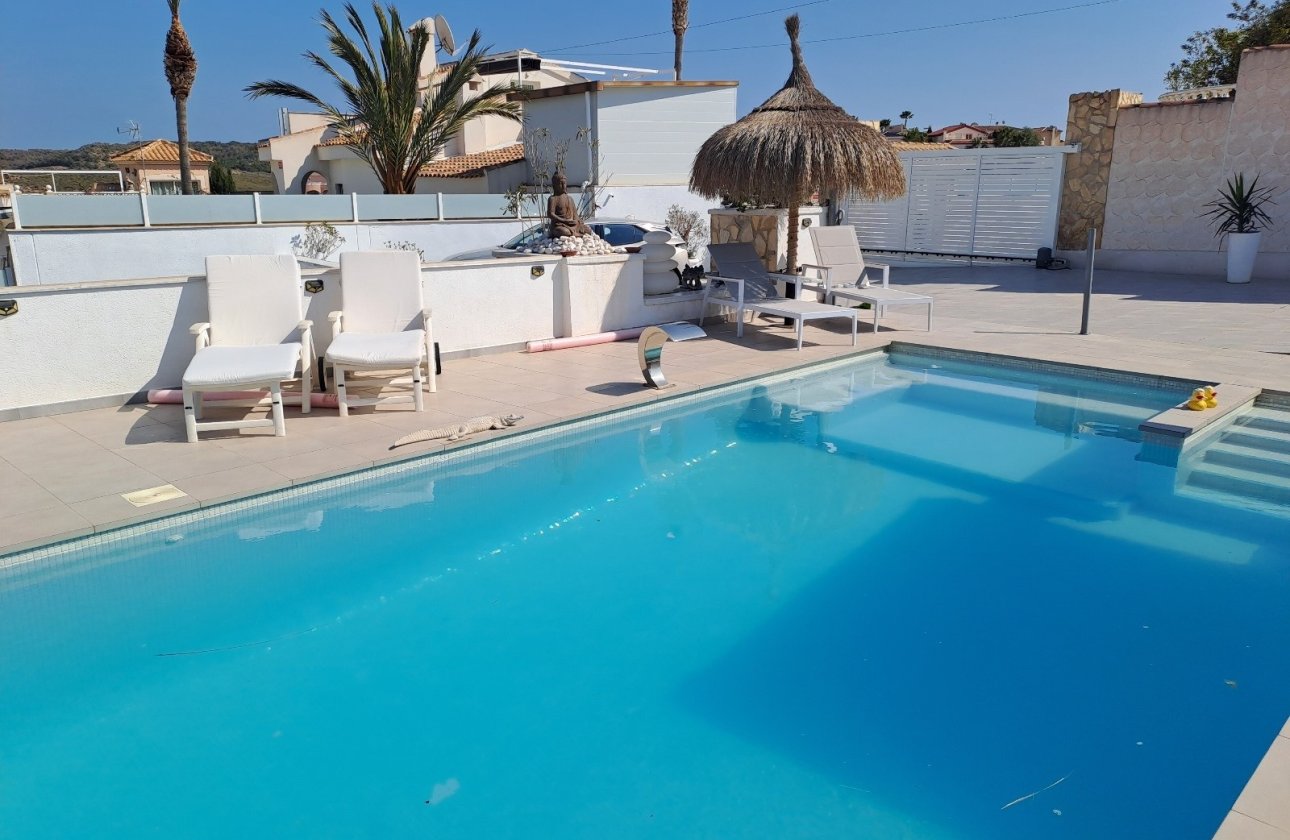 Resale - Villa -
Rojales - Inland