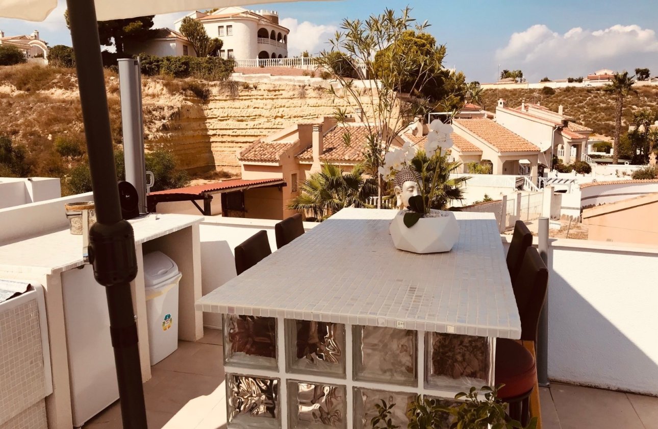 Resale - Villa -
Rojales - Inland