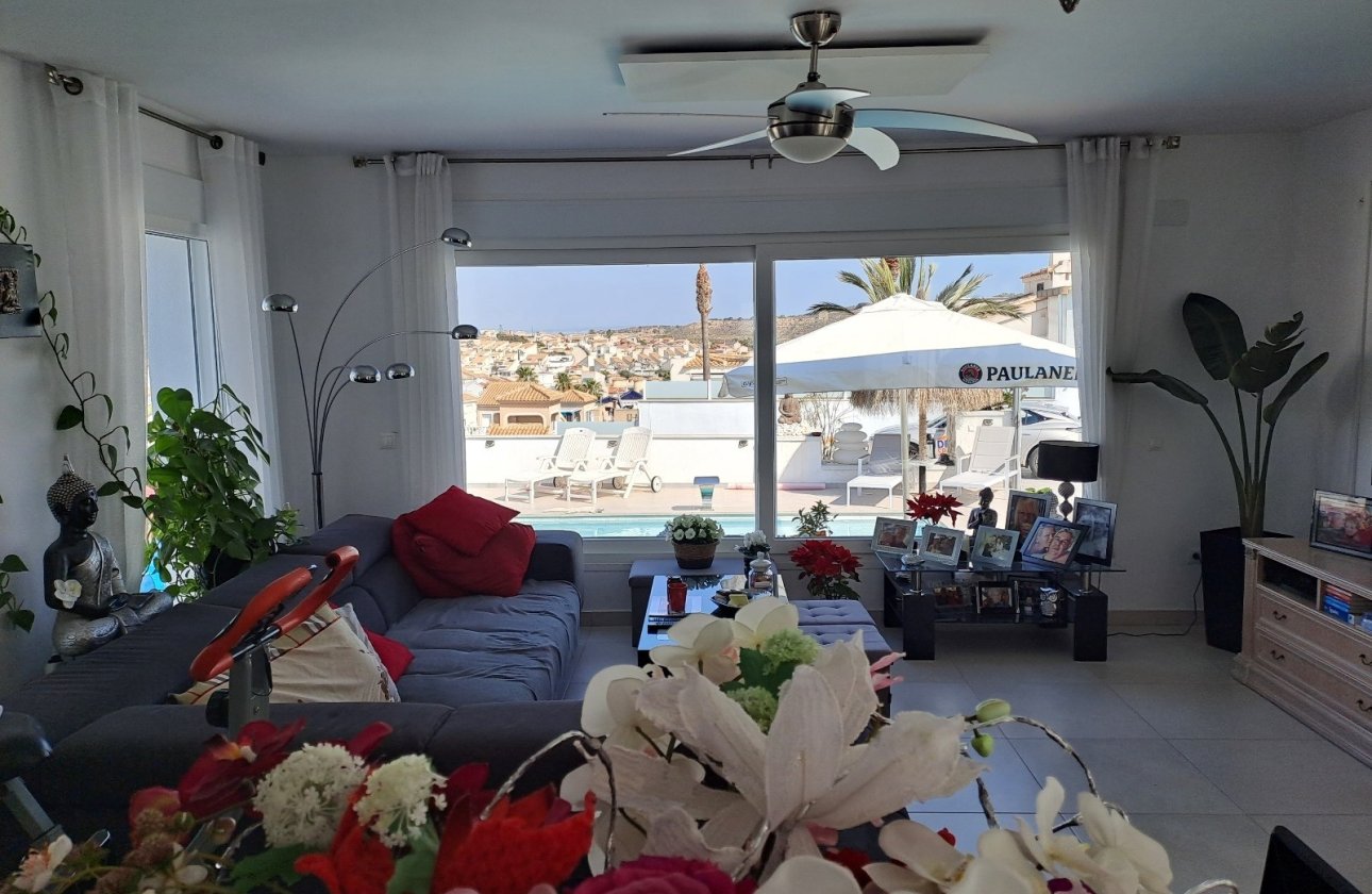 Resale - Villa -
Rojales - Inland