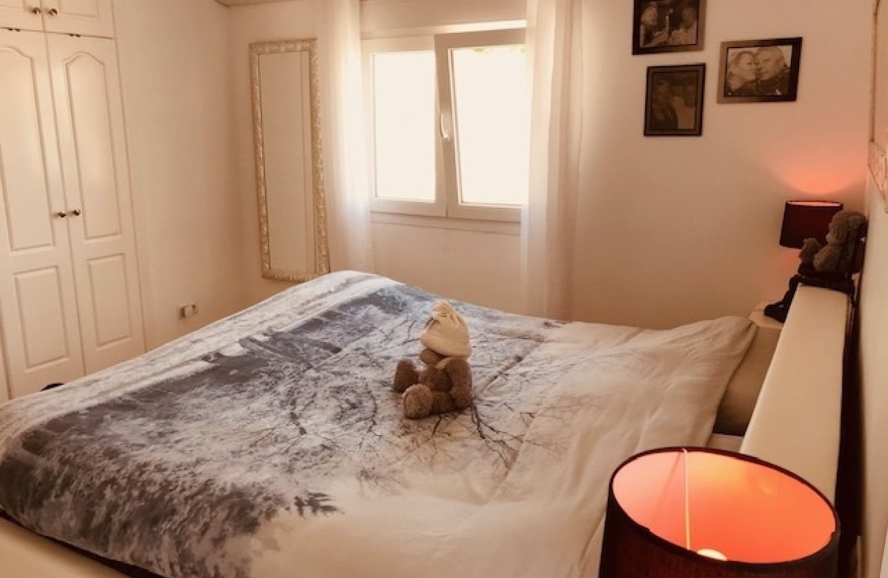 Resale - Villa -
Rojales - Inland