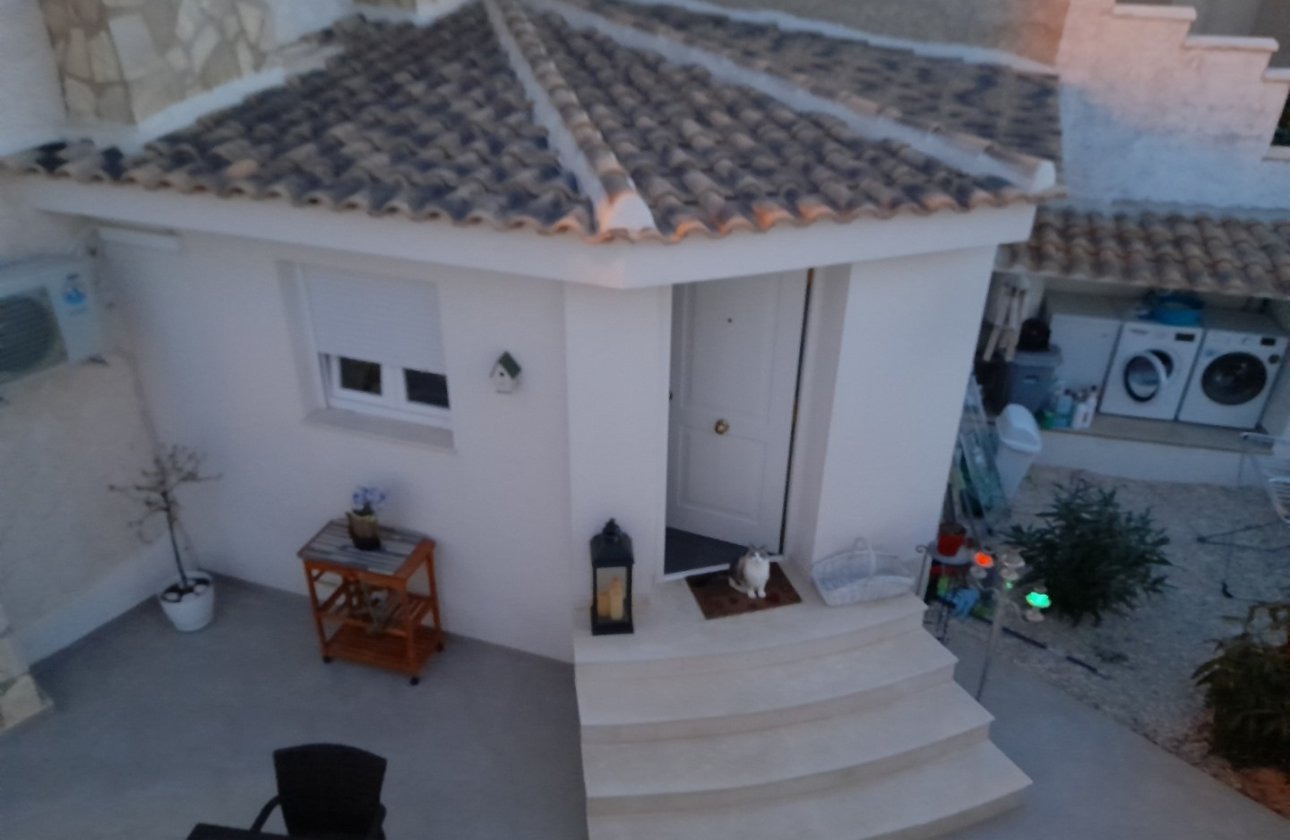 Resale - Villa -
Rojales - Inland