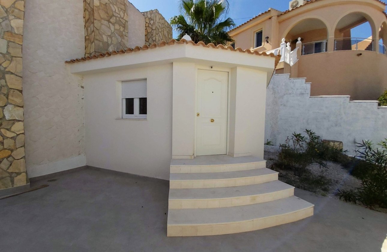 Resale - Villa -
Rojales - Inland