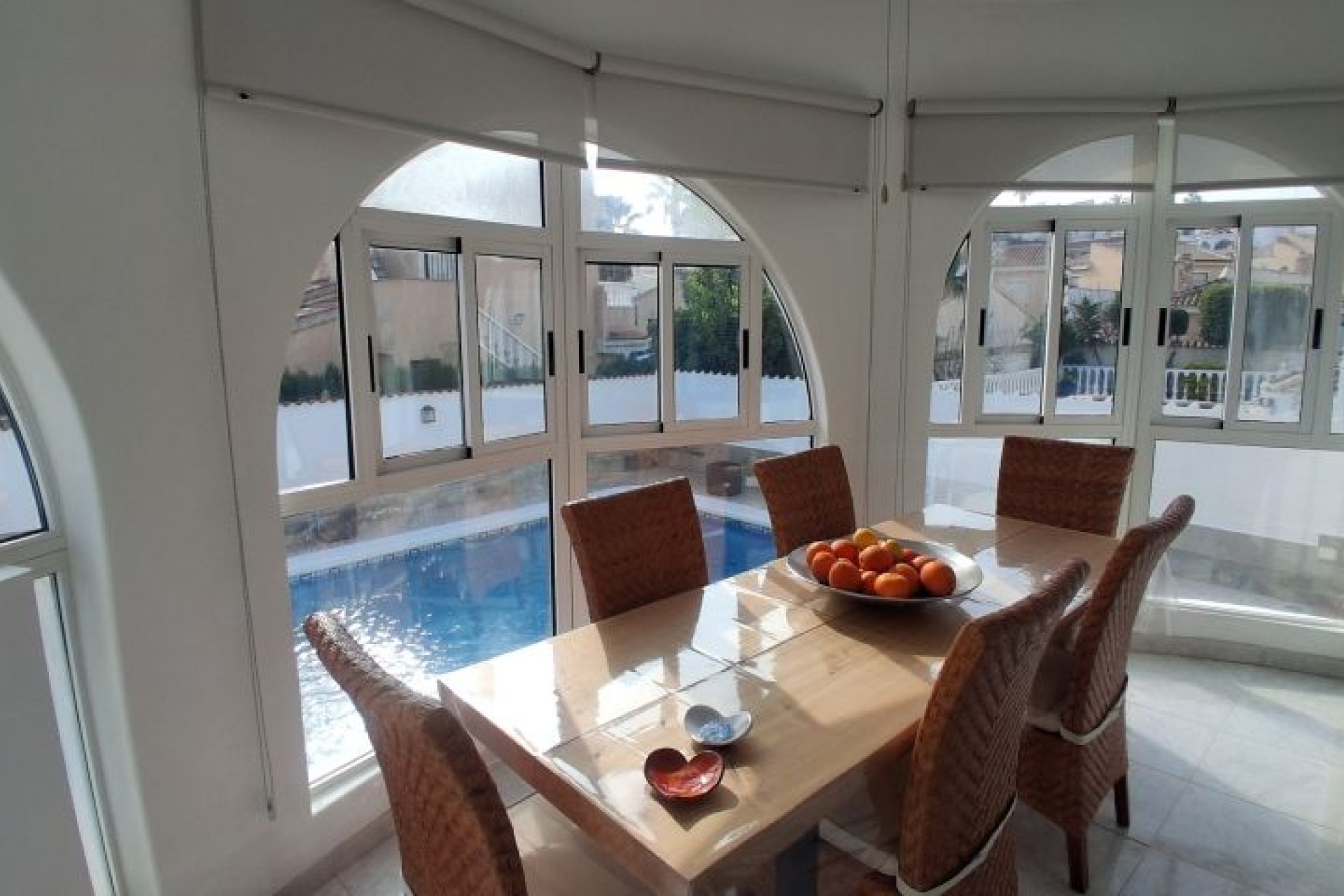 Resale - Villa -
Rojales - Inland