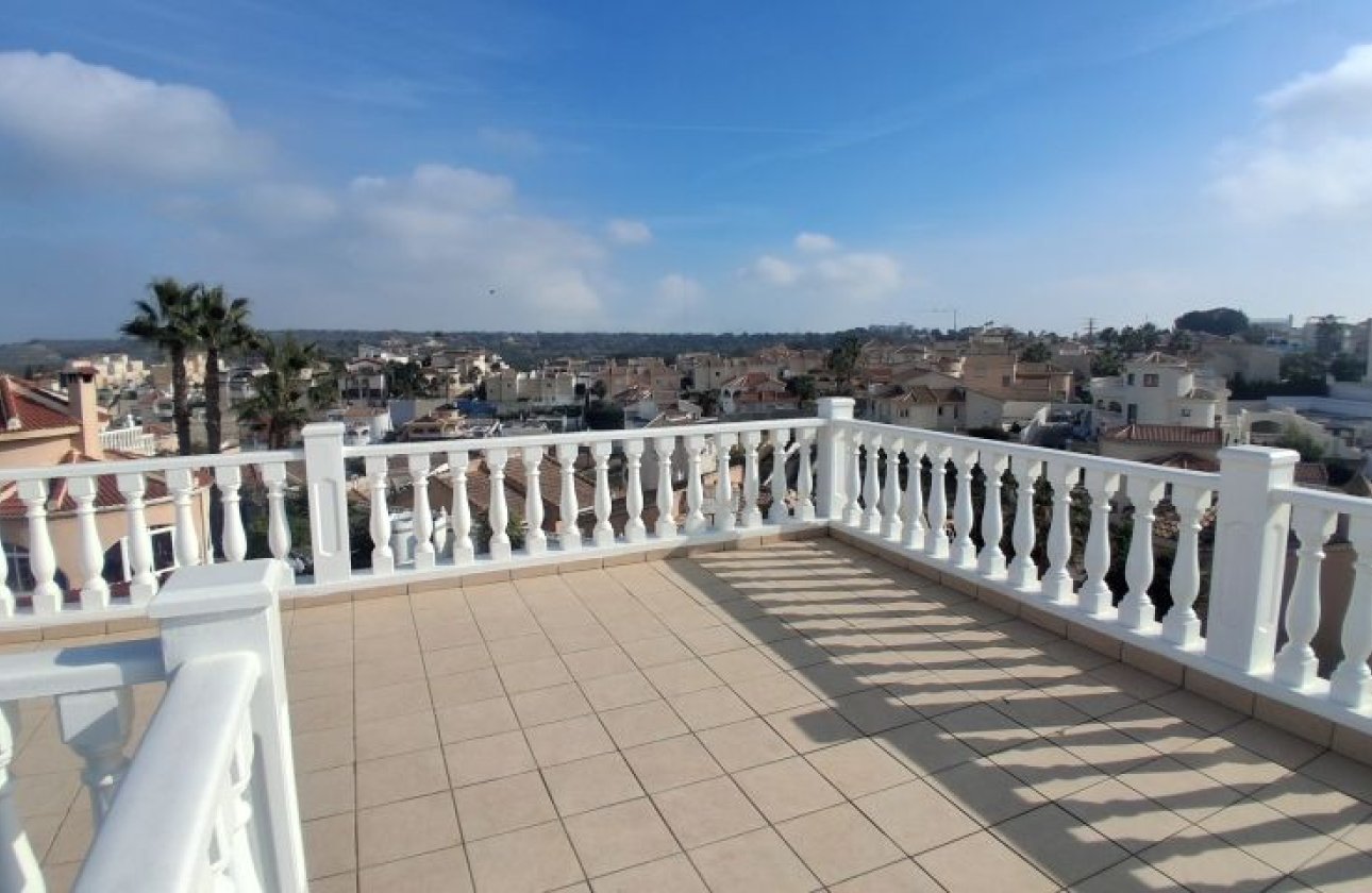 Resale - Villa -
Rojales - Inland