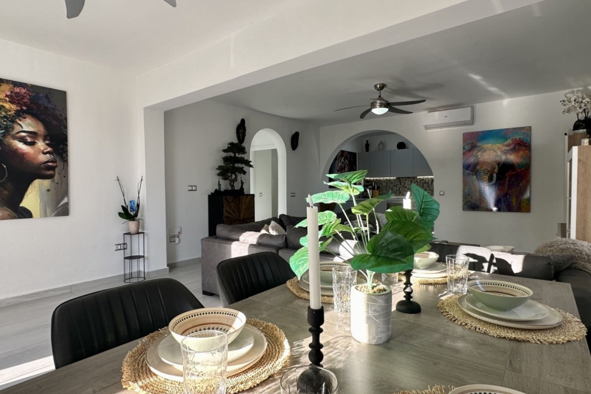 Resale - Villa -
Rojales - Inland