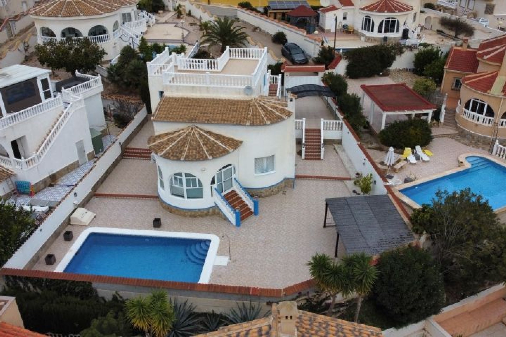 Resale - Villa -
Rojales - Inland