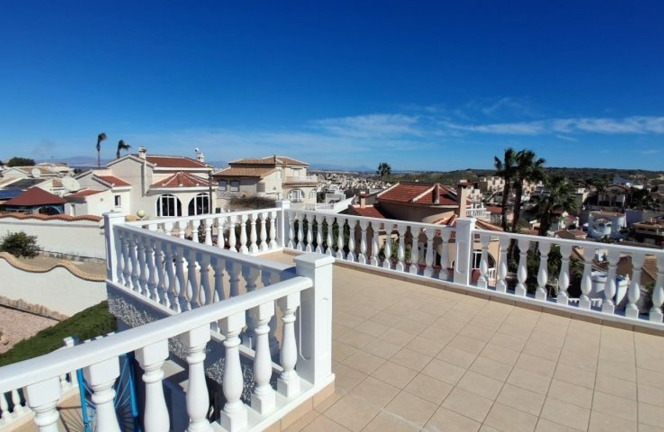 Resale - Villa -
Rojales - Inland