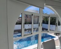 Resale - Villa -
Rojales - Inland