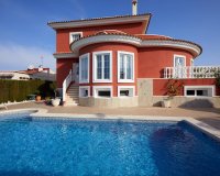 Resale - Villa -
Rojales - Inland