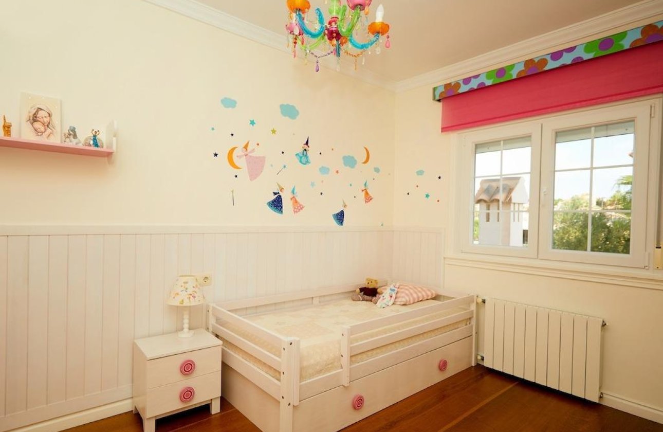 Resale - Villa -
Rojales - Inland