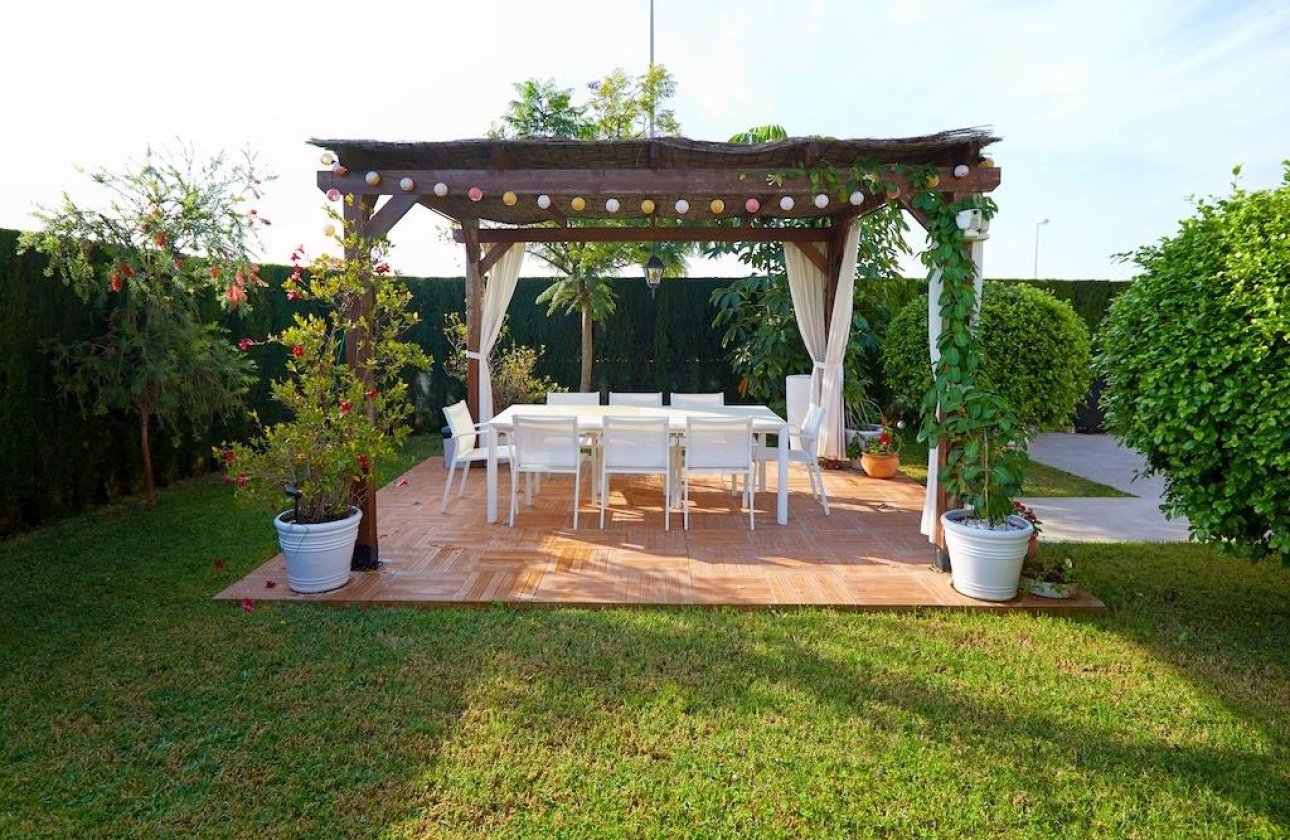 Resale - Villa -
Rojales - Inland