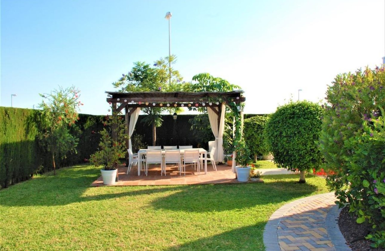 Resale - Villa -
Rojales - Inland