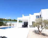 Resale - Villa -
Rojales - Inland