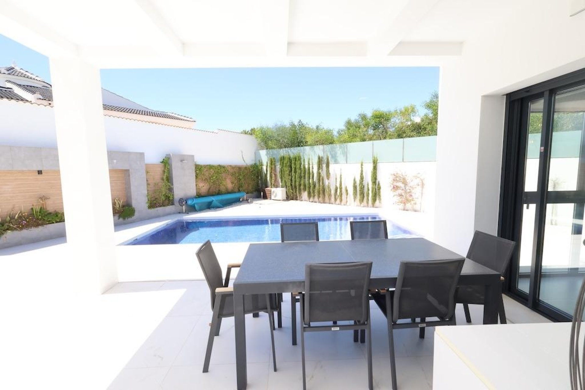 Resale - Villa -
Rojales - Inland