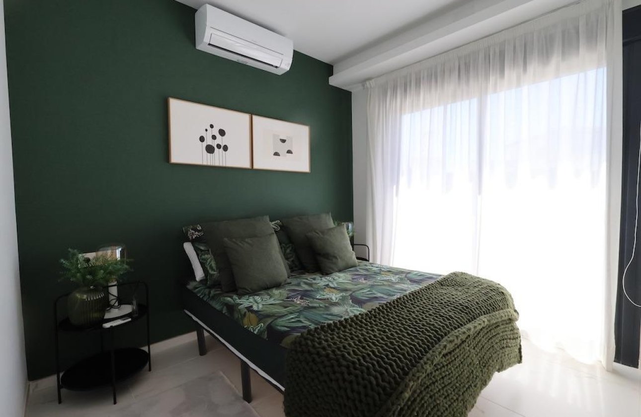 Resale - Villa -
Rojales - Inland