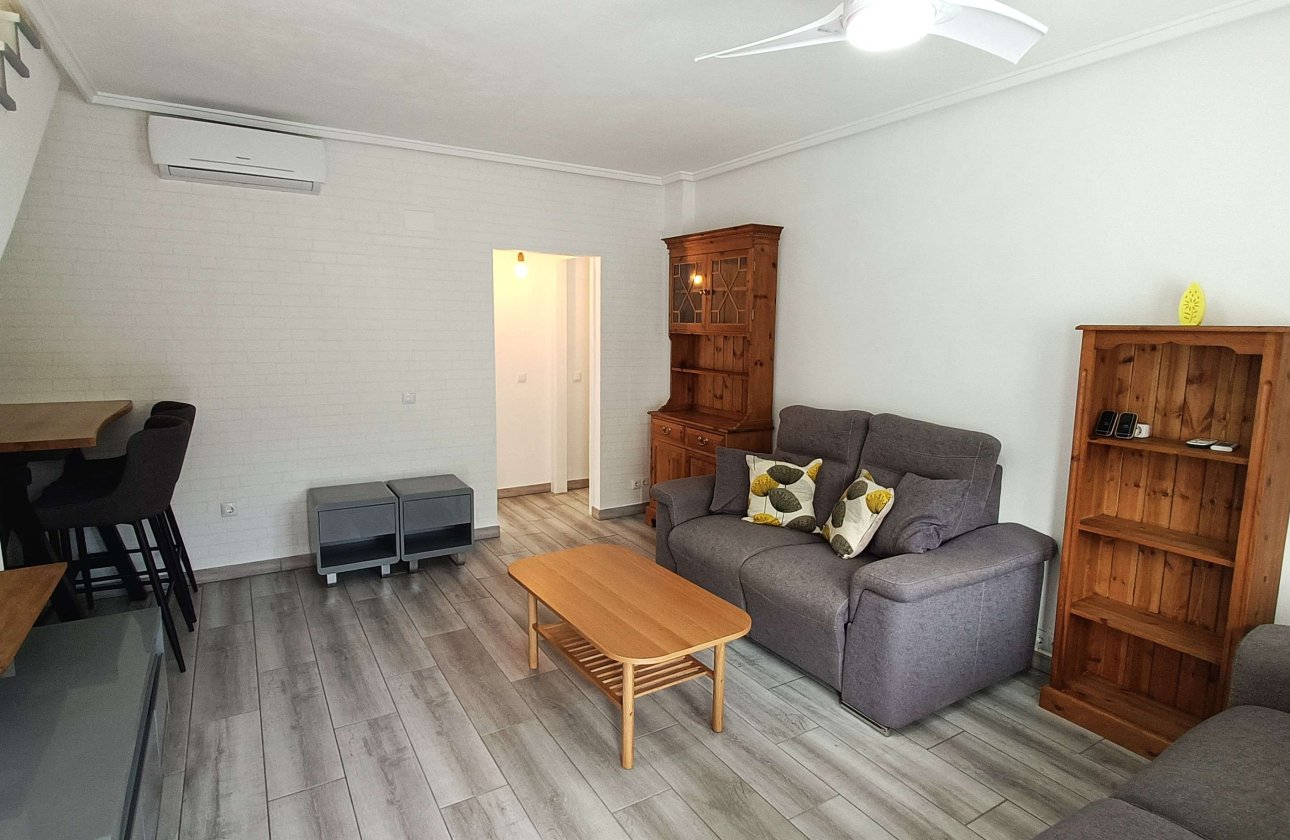 Resale - Villa -
Rojales - Inland