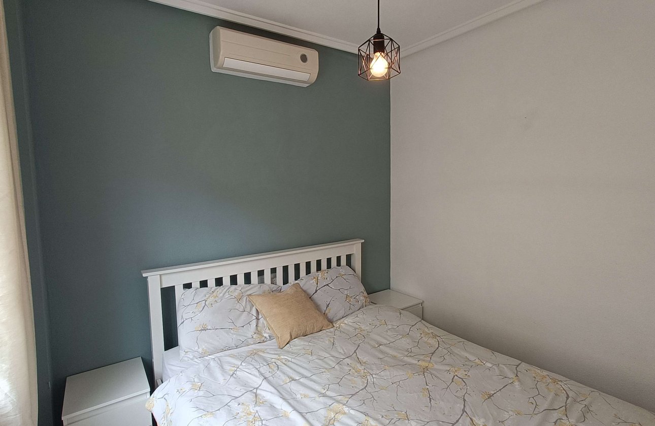 Resale - Villa -
Rojales - Inland