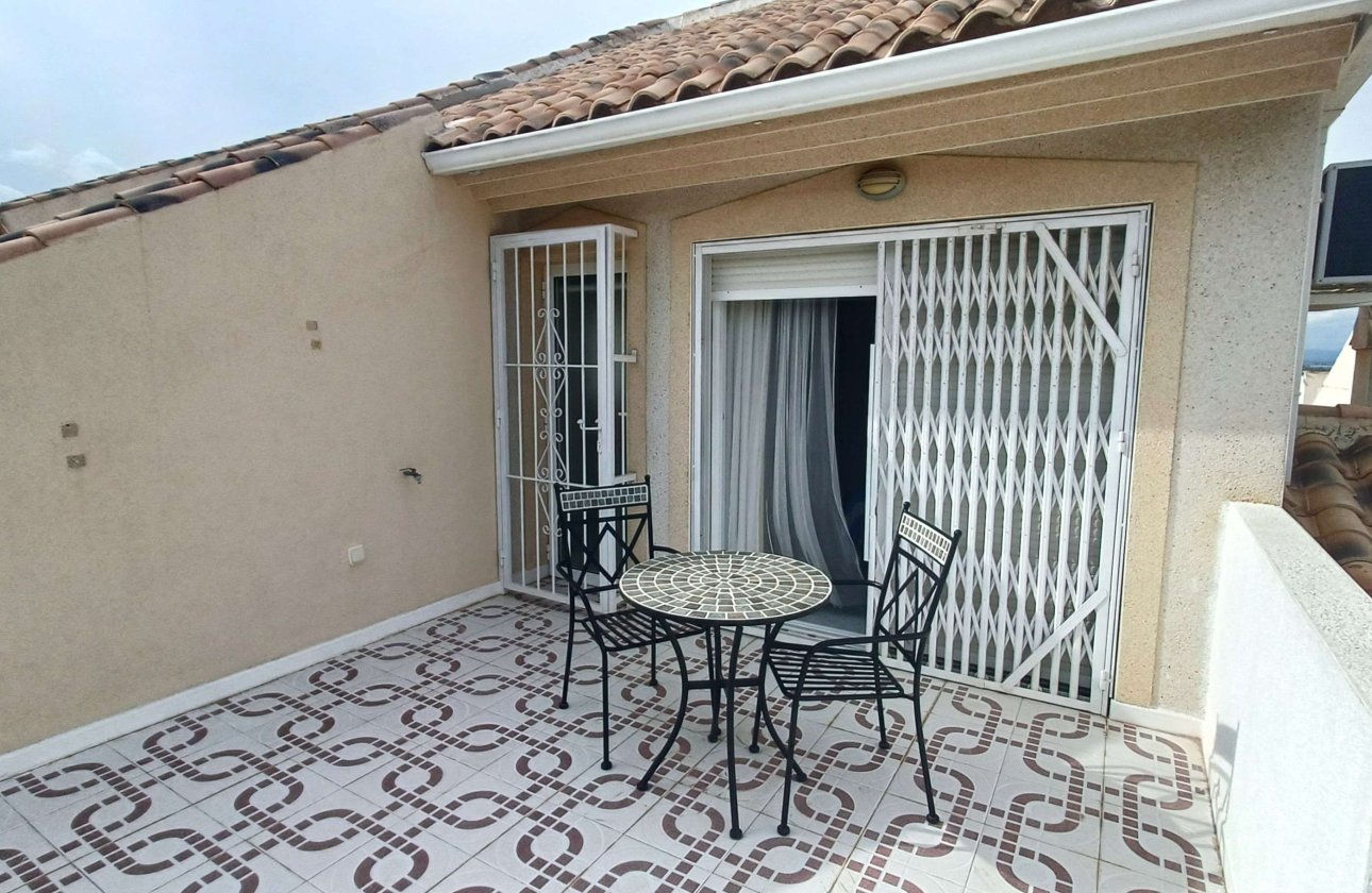 Resale - Villa -
Rojales - Inland