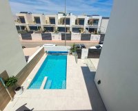 Resale - Villa -
Rojales - Inland