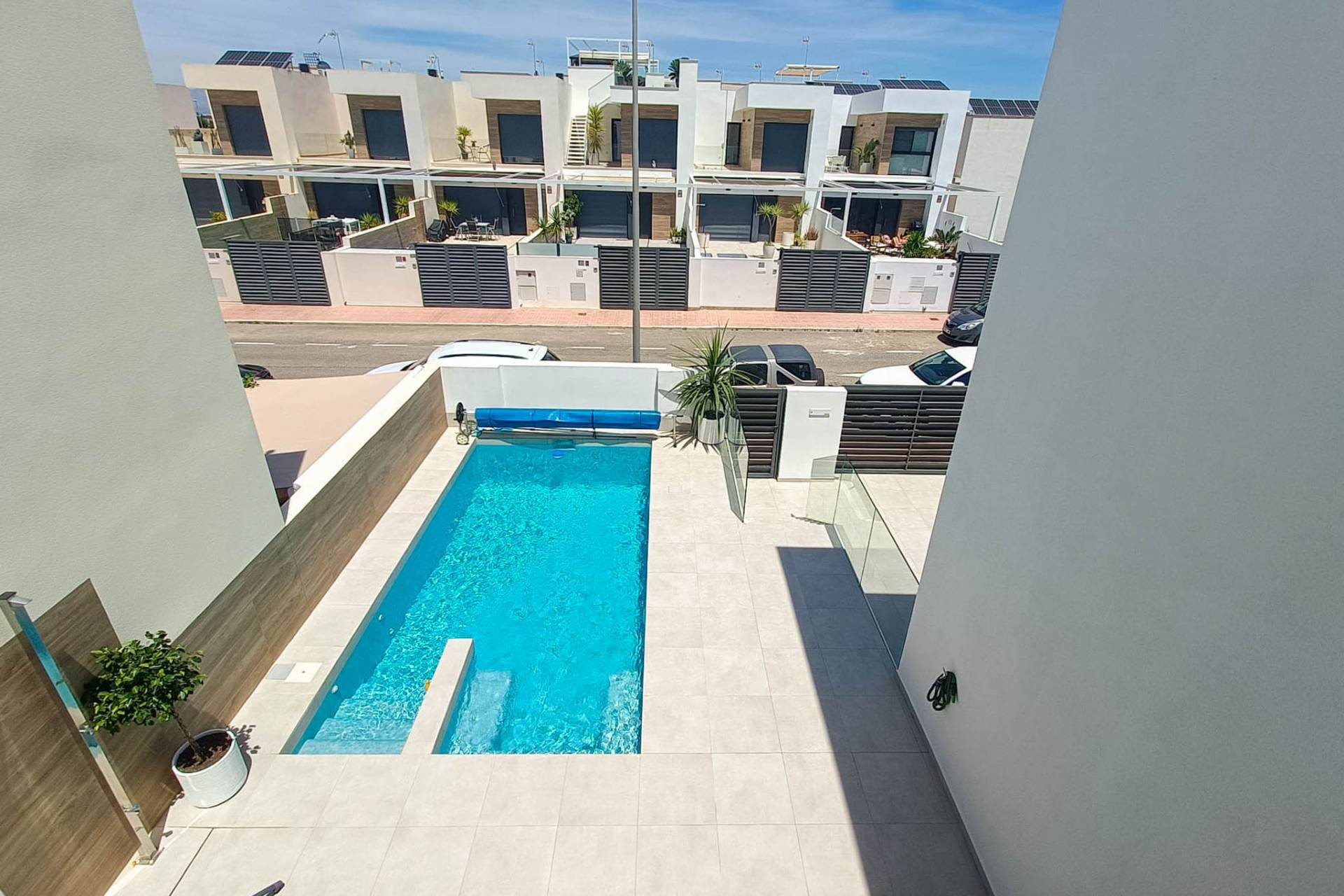 Resale - Villa -
Rojales - Inland