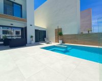 Resale - Villa -
Rojales - Inland