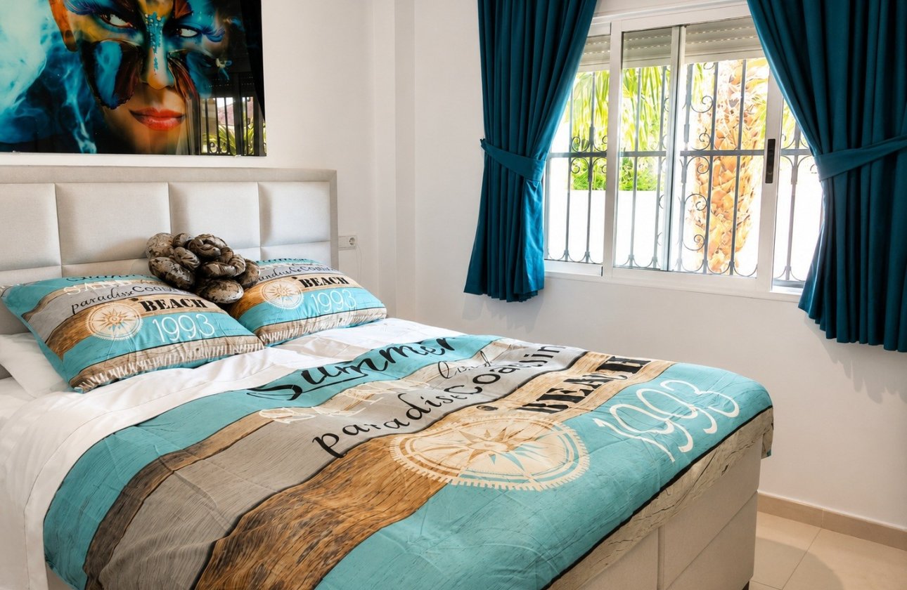 Resale - Villa -
Rojales - Inland