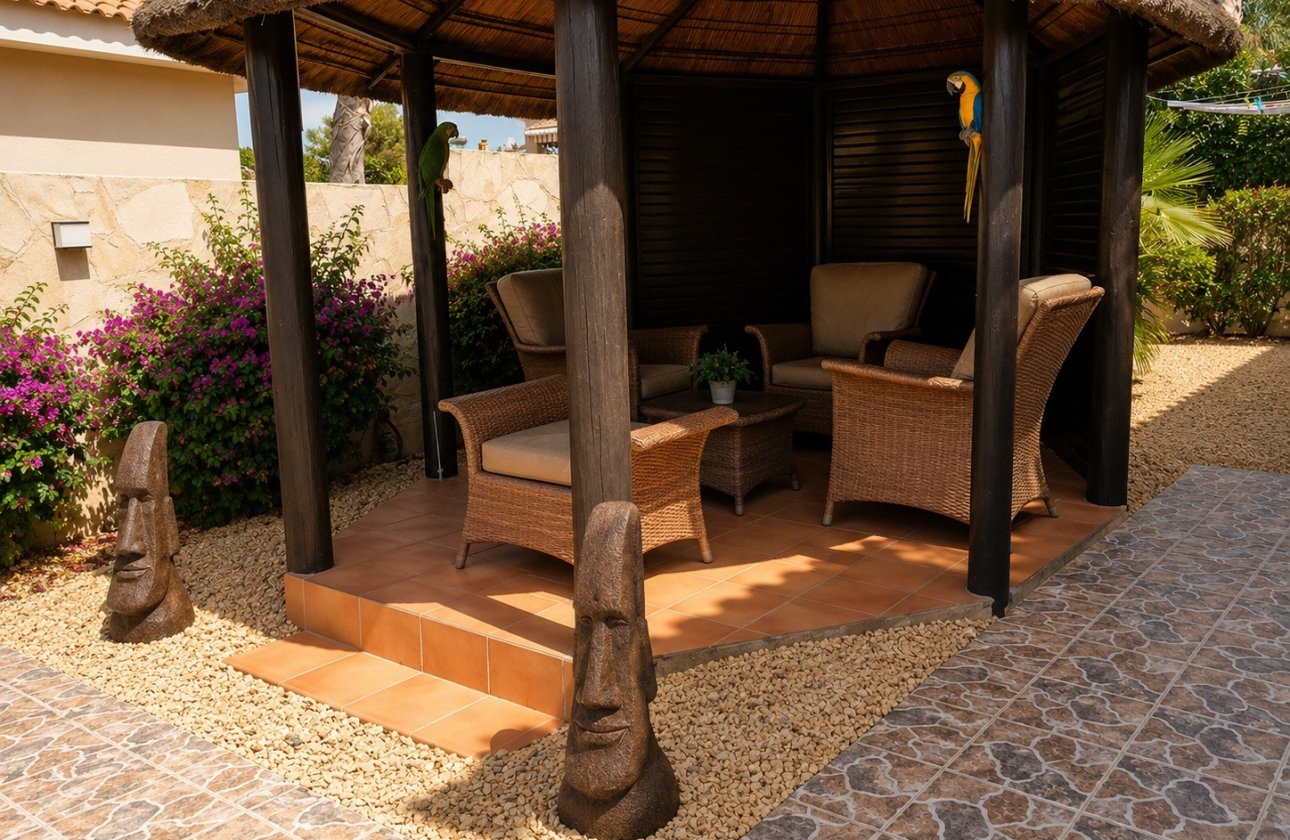 Resale - Villa -
Rojales - Inland
