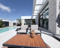 Resale - Villa -
Rojales - Inland