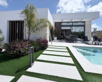 Resale - Villa -
Rojales - Inland