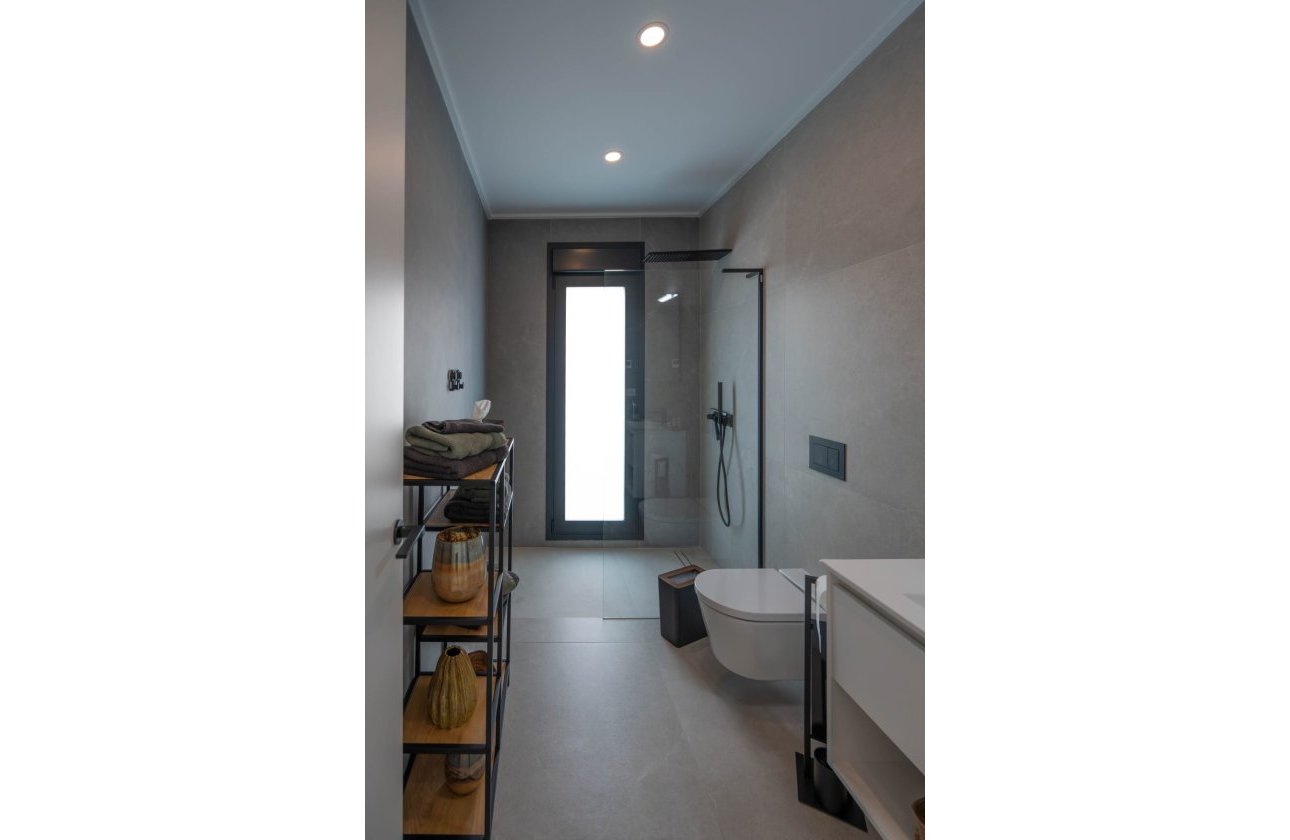 Resale - Villa -
Rojales - Inland