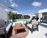 Resale - Villa -
Rojales - Inland