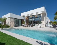 Resale - Villa -
Rojales - Inland