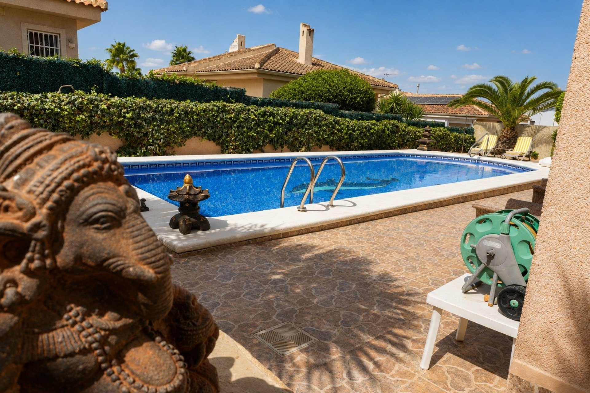 Resale - Villa -
Rojales - Inland
