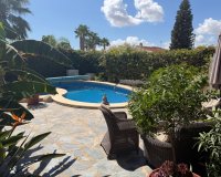 Resale - Villa -
Rojales - Inland