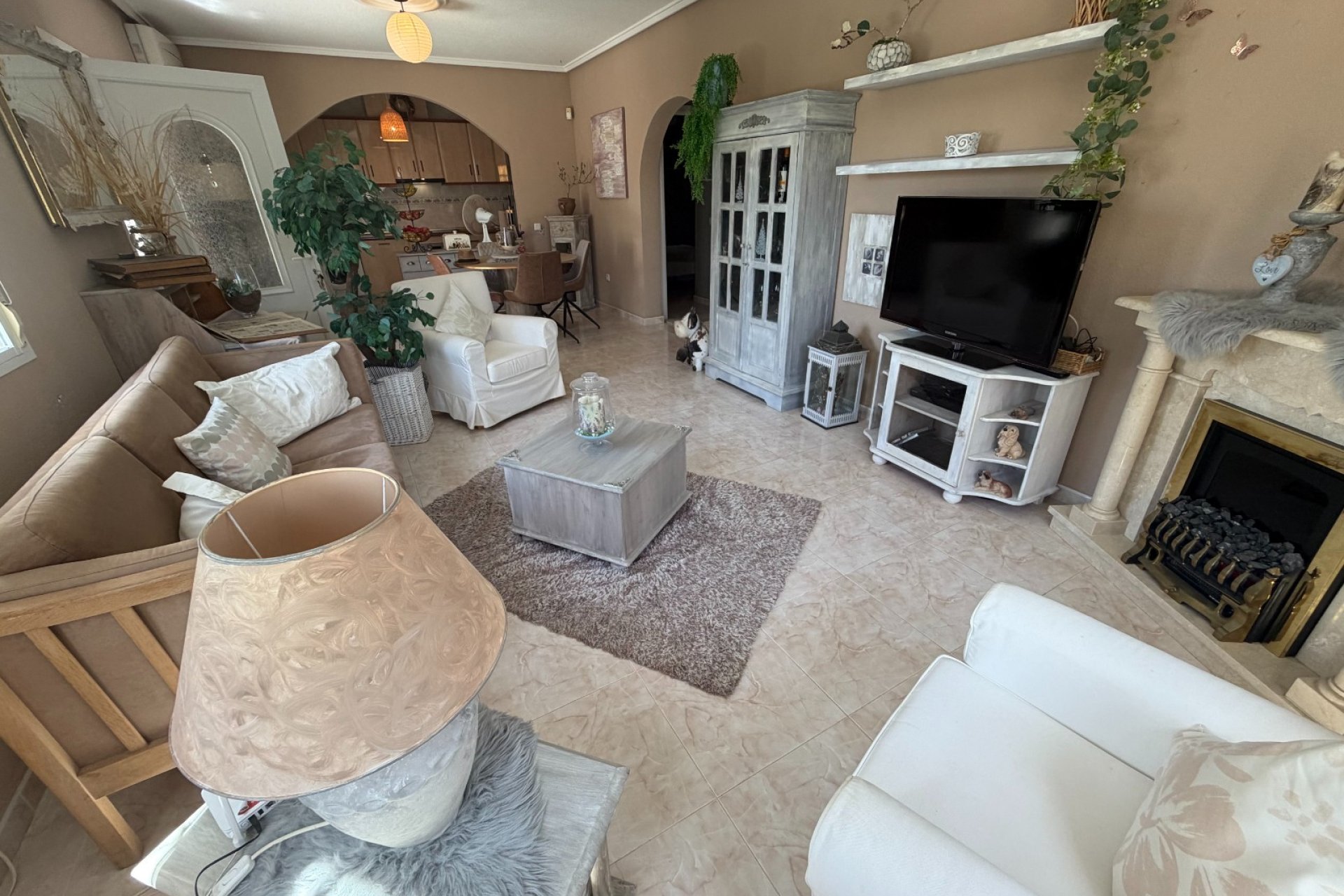 Resale - Villa -
Rojales - Inland