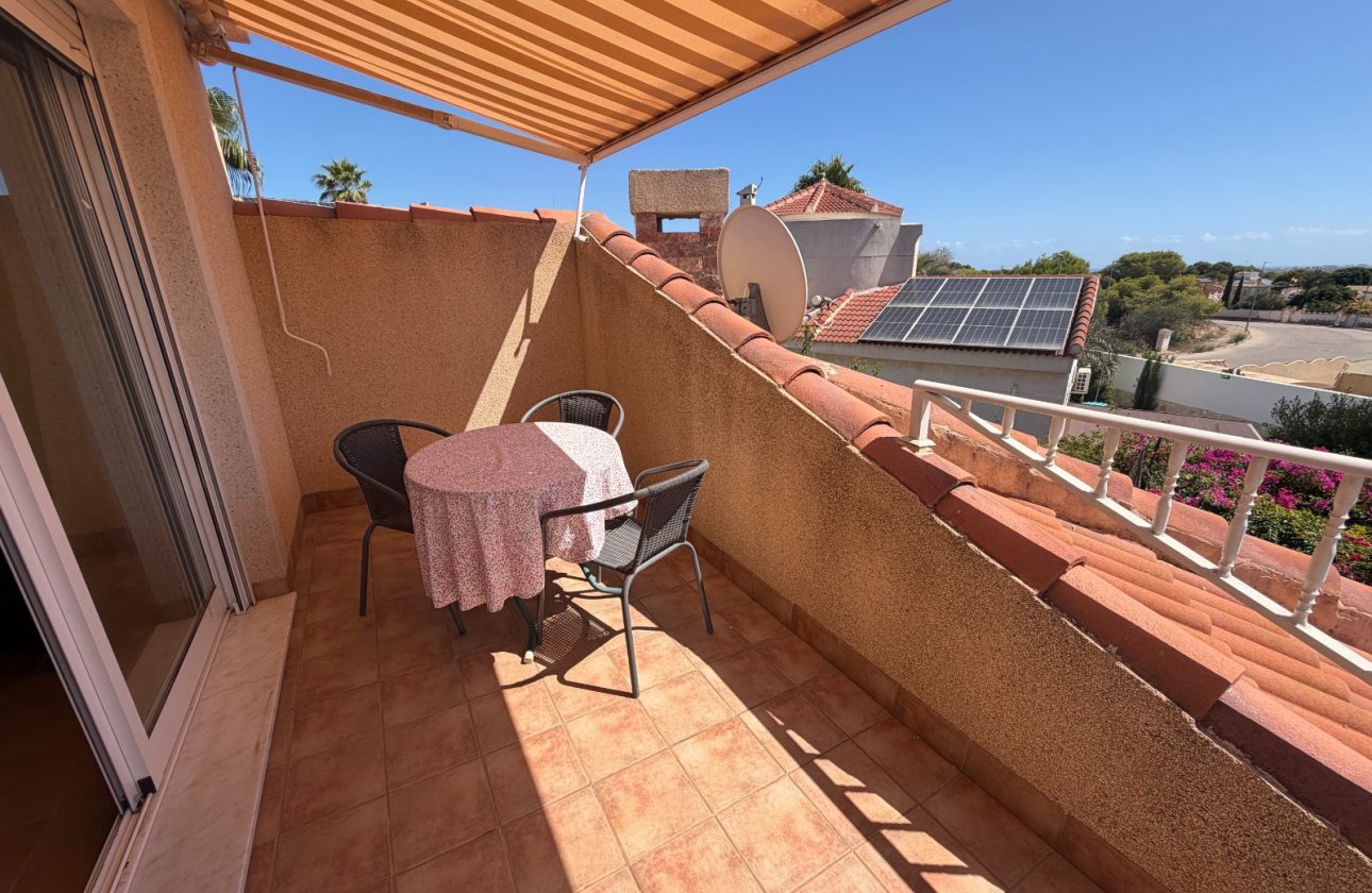 Resale - Villa -
Rojales - Inland