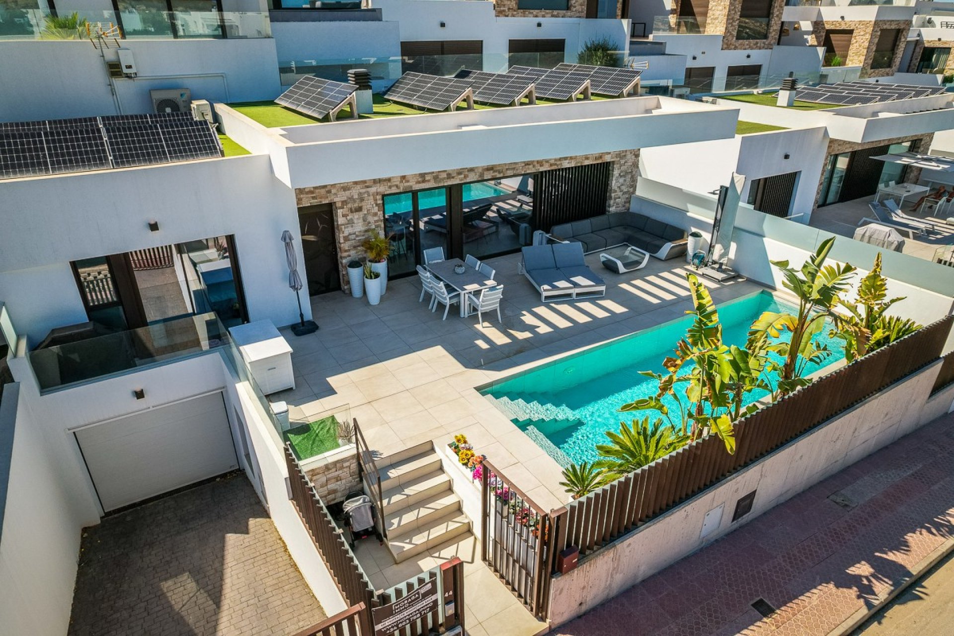 Resale - Villa -
Rojales - Inland