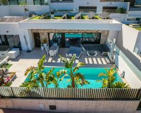 Resale - Villa -
Rojales - Inland