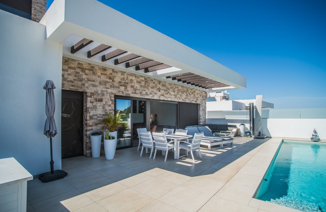 Resale - Villa -
Rojales - Inland