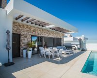 Resale - Villa -
Rojales - Inland