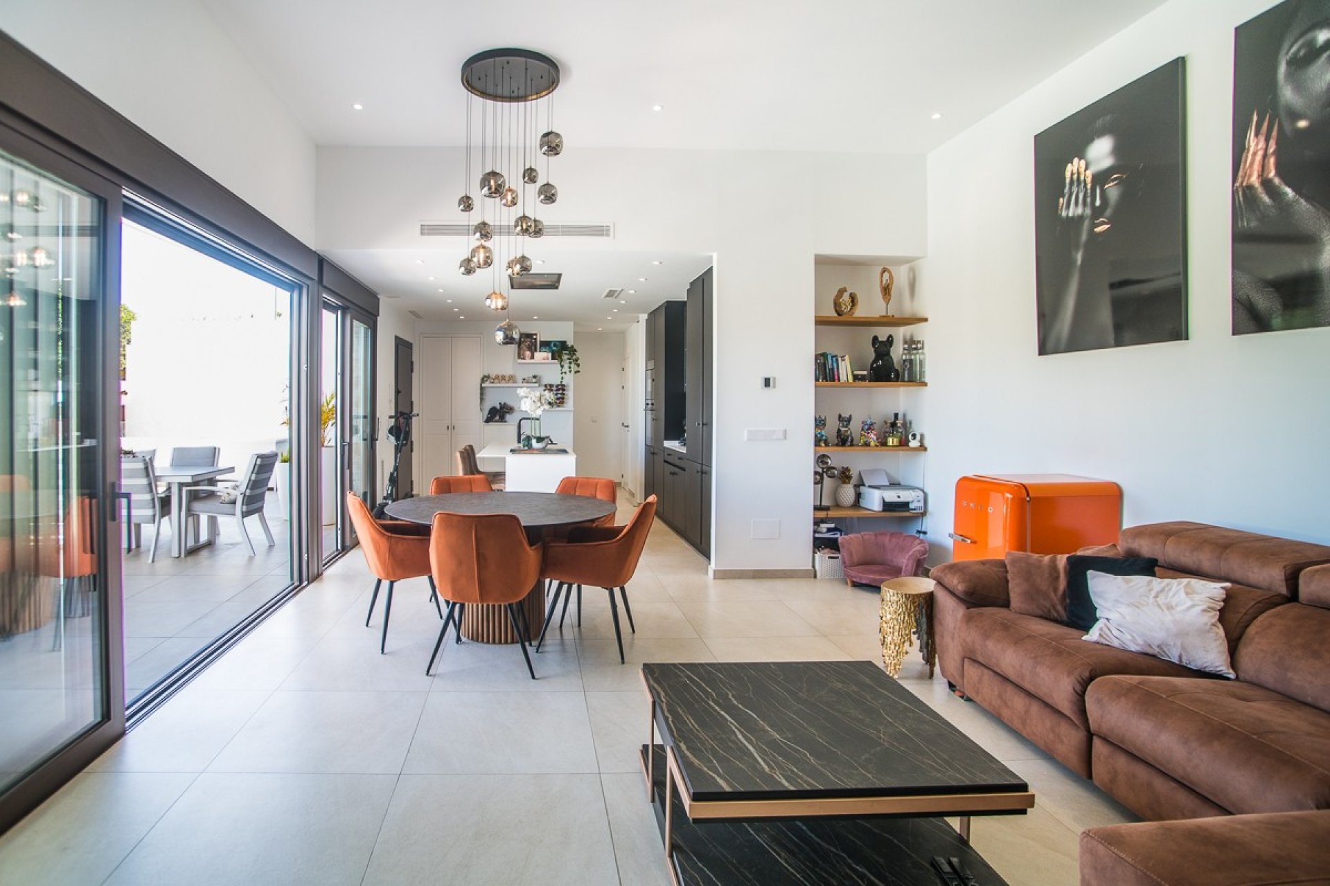 Resale - Villa -
Rojales - Inland