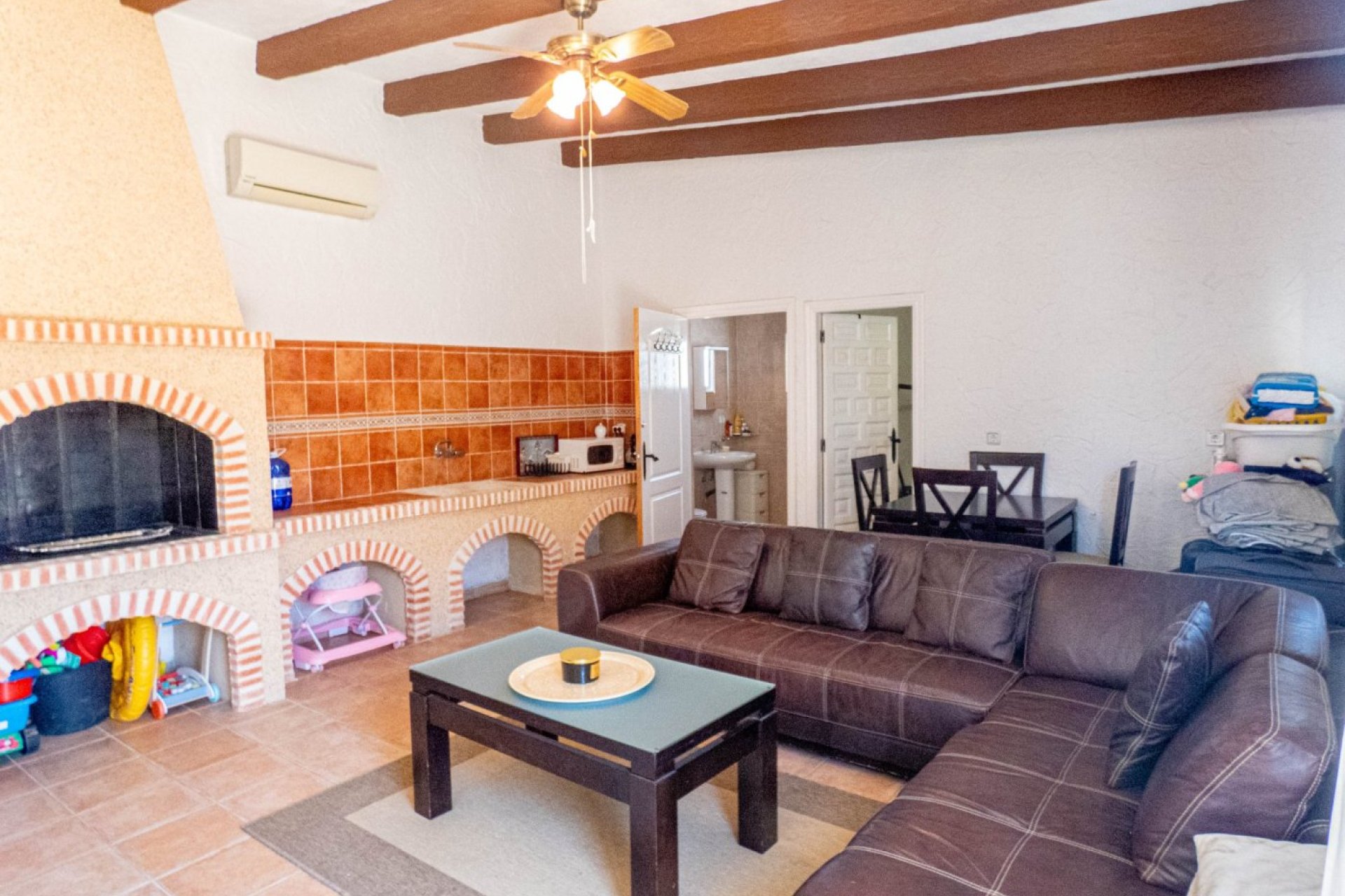 Resale - Villa -
Rojales - Inland