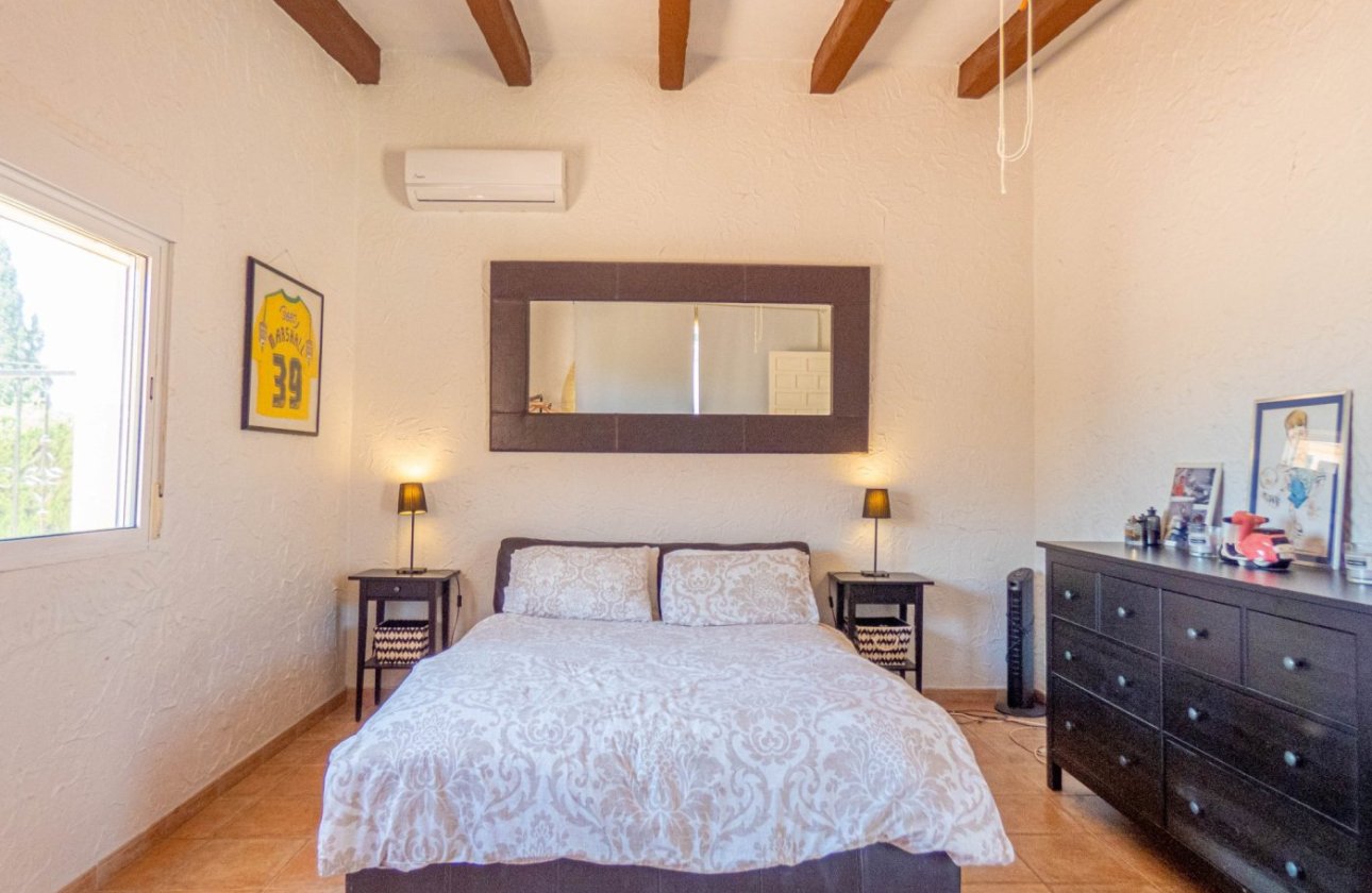 Resale - Villa -
Rojales - Inland