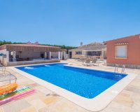 Resale - Villa -
Rojales - Inland